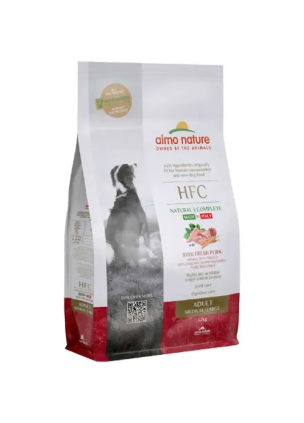 Almo Nature HFC Medium Large Maiale