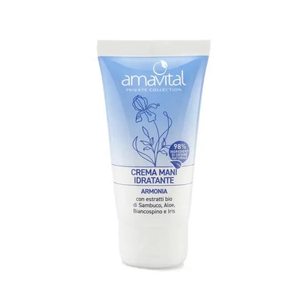 Crema mani Idratante Amavital Oficine Cleman