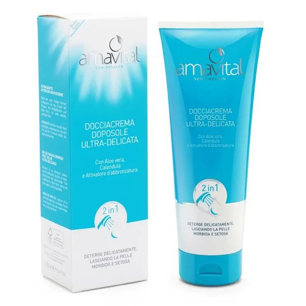 Bagno Doccia Doposole Sun Passion Amavital