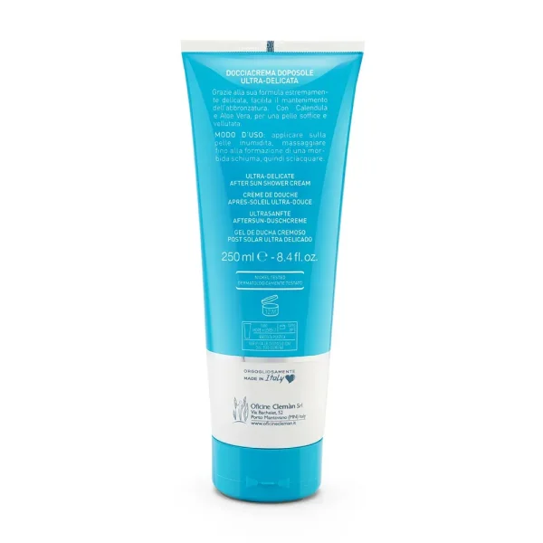 Bagno Doccia Doposole Sun Passion Amavital - immagine 3