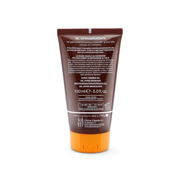 Gel Super abbronzante Amavital Sun Passion - immagine 3