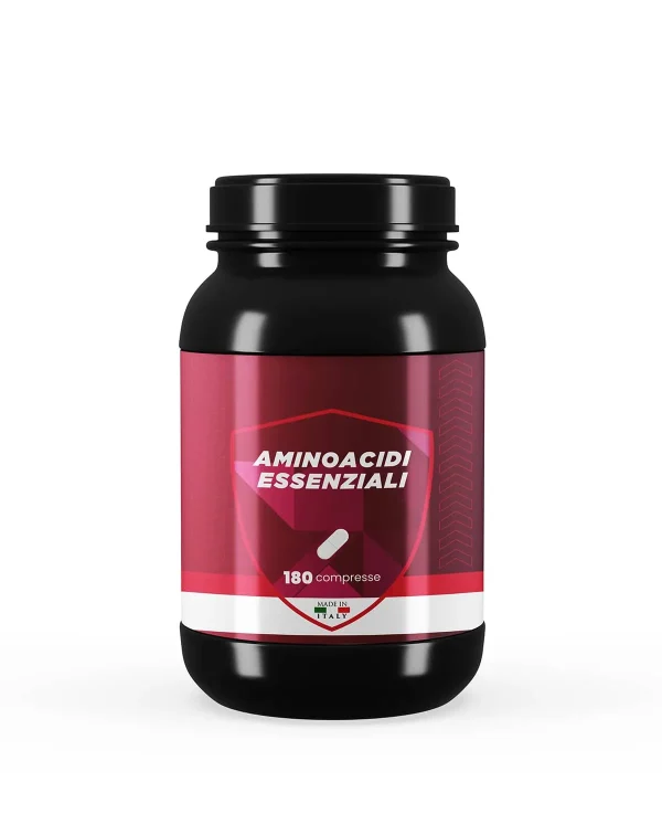 Aminoacidi Essenziali 180 cpr