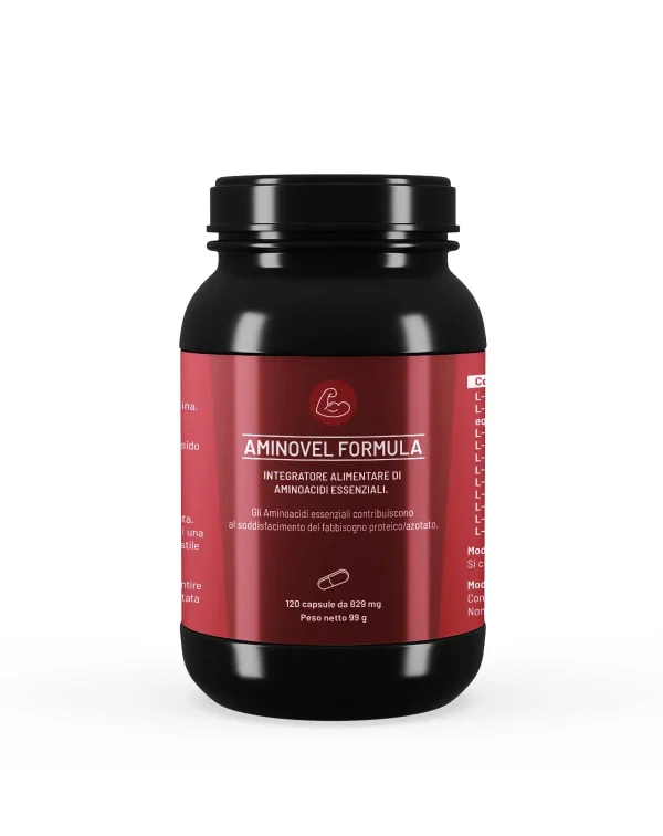 Aminovel Formula 120 cps