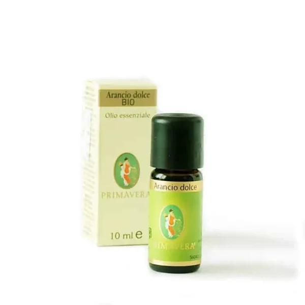 Olio essenziale di Arancio dolce – Flora