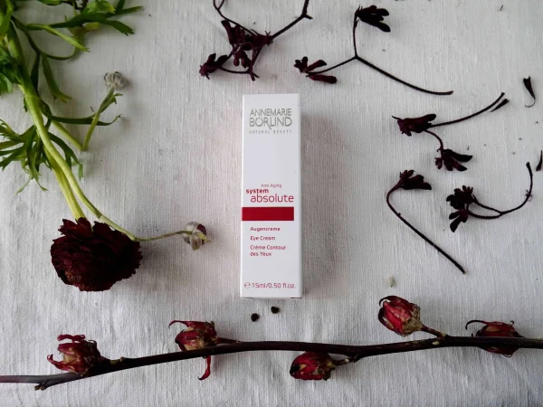 EYE FIRMING FLUID – FLUIDO FISSANTE OCCHI – System absolute – BORLIND - immagine 2