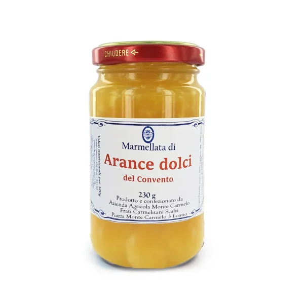 Marmellata di Arance dolci del Convento