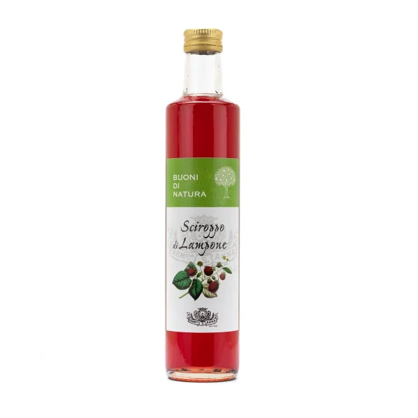 Sciroppo di Lampone  500 ml