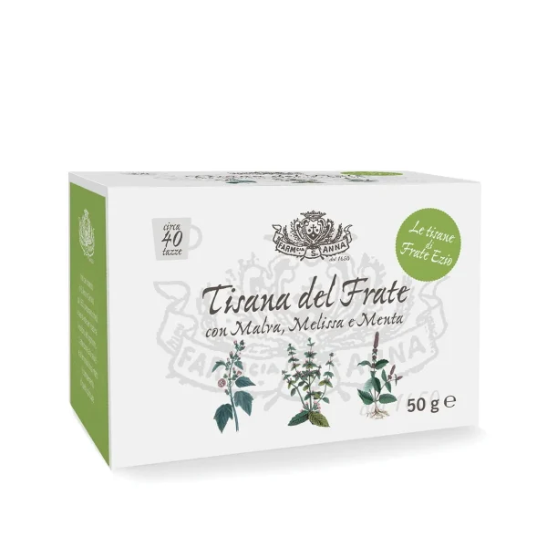 Tisana del Frate 50 g