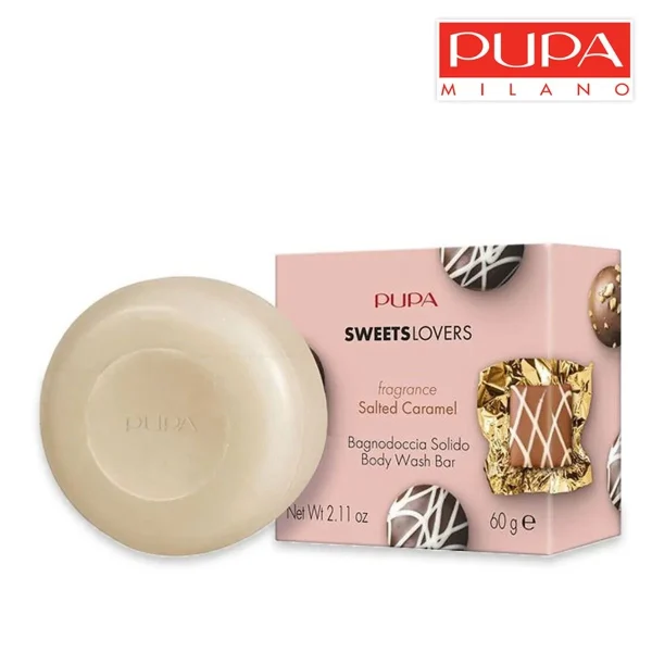 Bagnodoccia solido salted caramel – Pupa sweet lovers
