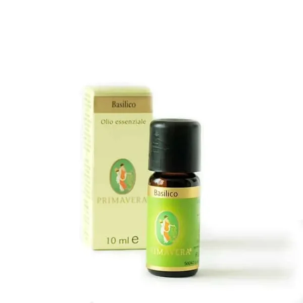 Olio essenziale di basilico – Flora