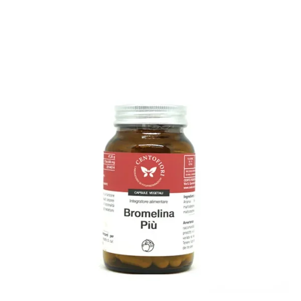 Bromelina più -CENTO FIORI