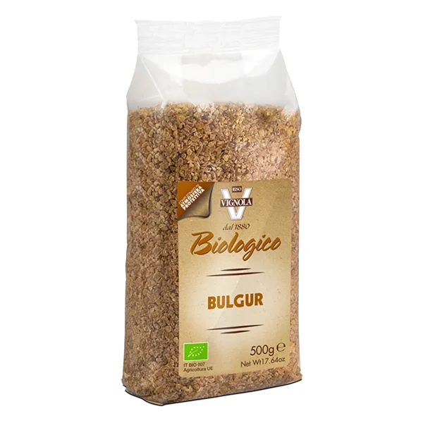 Bulgur