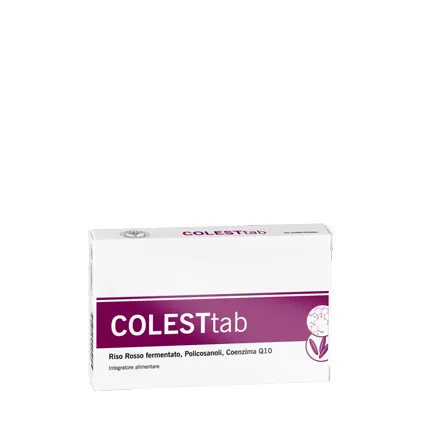 COLESTTAB (30 cpr)