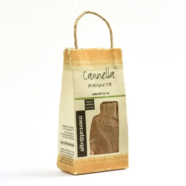 Cannella macinata 30g, Altromercato