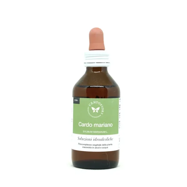Sylibum Marianum – Soluzione idroalcolica