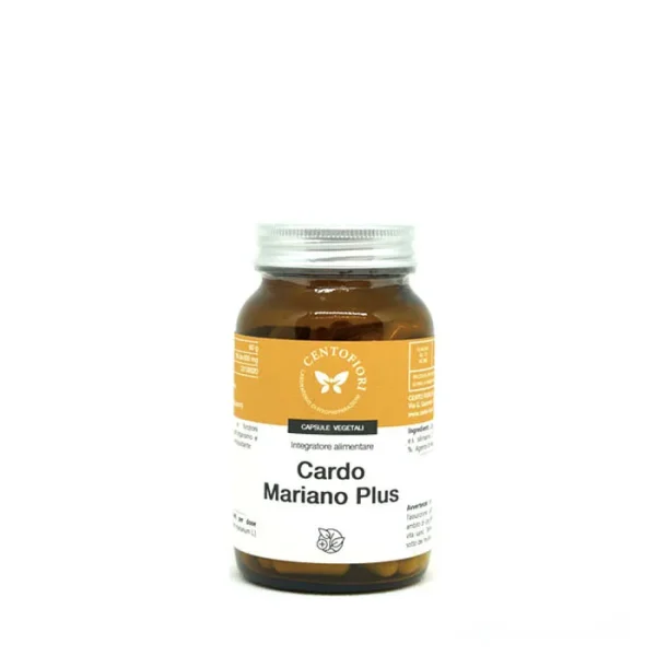Cardo mariano plus – Cento Fiori