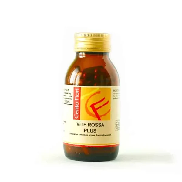 Vite Rossa plus – Cento Fiori
