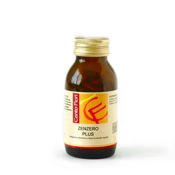 Zenzero plus – Cento Fiori