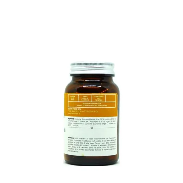 Curcuma phito plus – Cento Fiori - immagine 2
