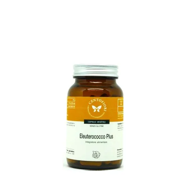 Eleuterococco plus -Cento Fiori