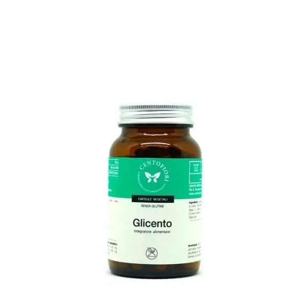 GLICENTO- CENTO FIORI
