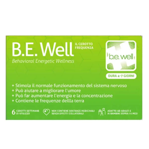 B.E. Well – Cerotti di frequenza