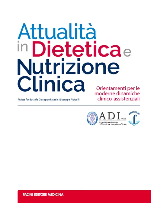 ADI – Attualità in Dietetica e Nutrizione Clinica