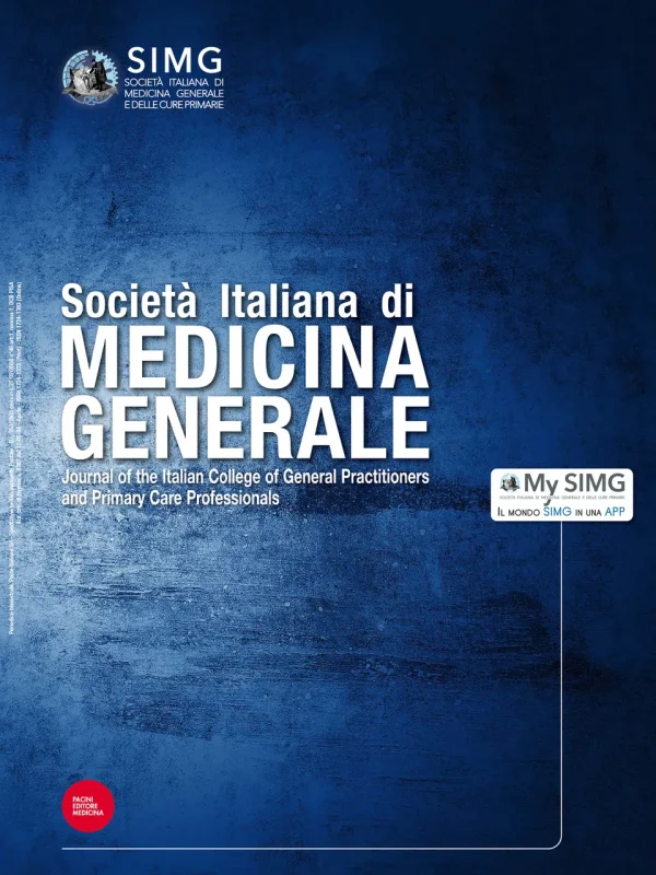 Rivista di Medicina Generale