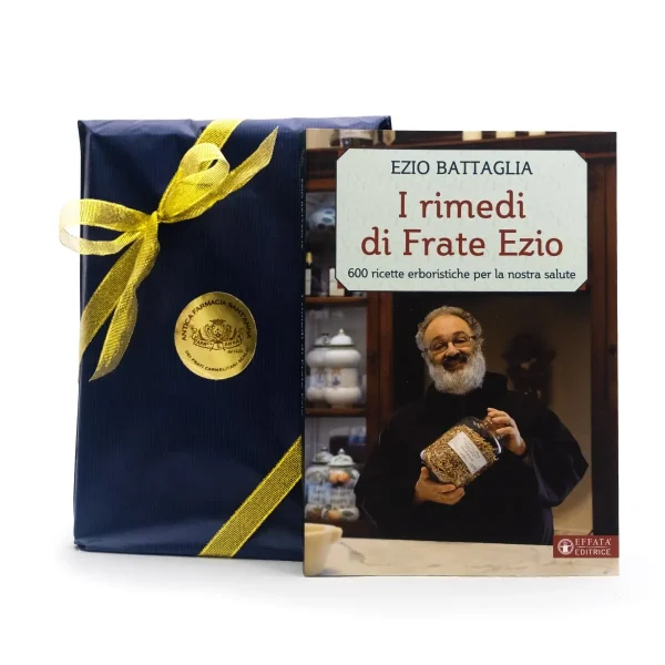 Libro “I rimedi di Frate Ezio” - immagine 3