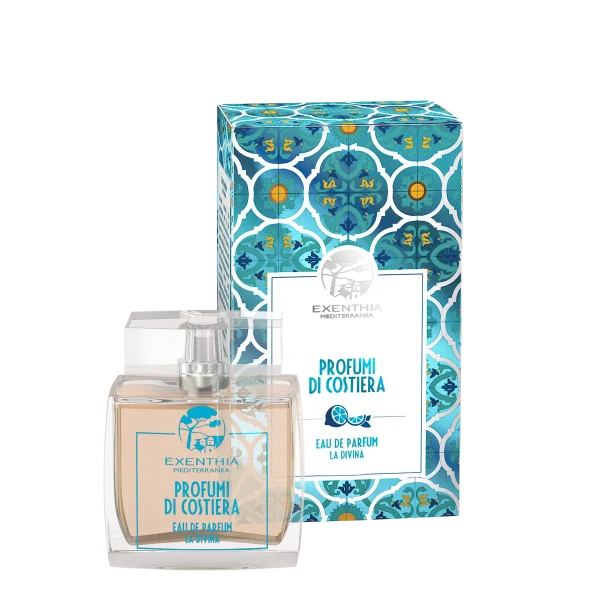 Profumo Di Costiera Eau De Parfum Oficine Cleman