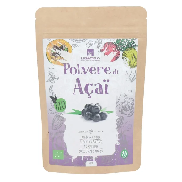 Polvere di Acai Bio
