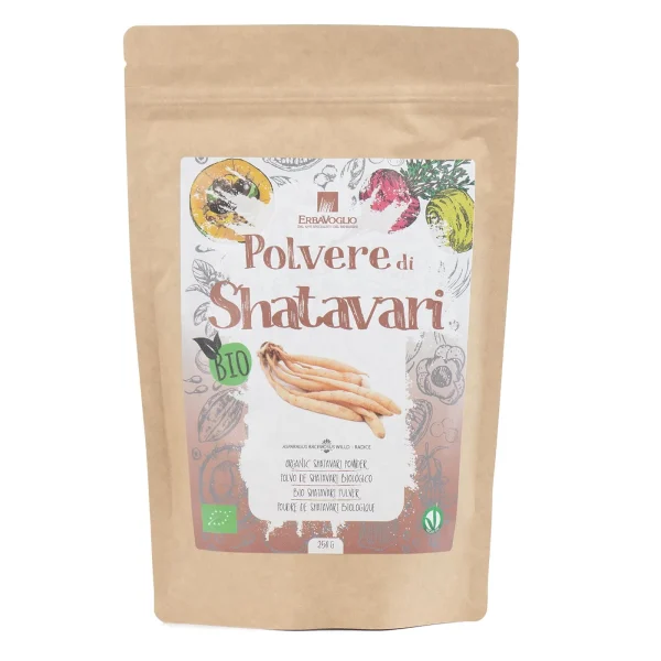 Polvere di Shatavari Bio