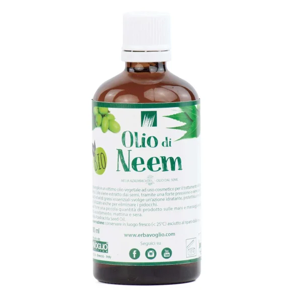 Olio di Neem Bio