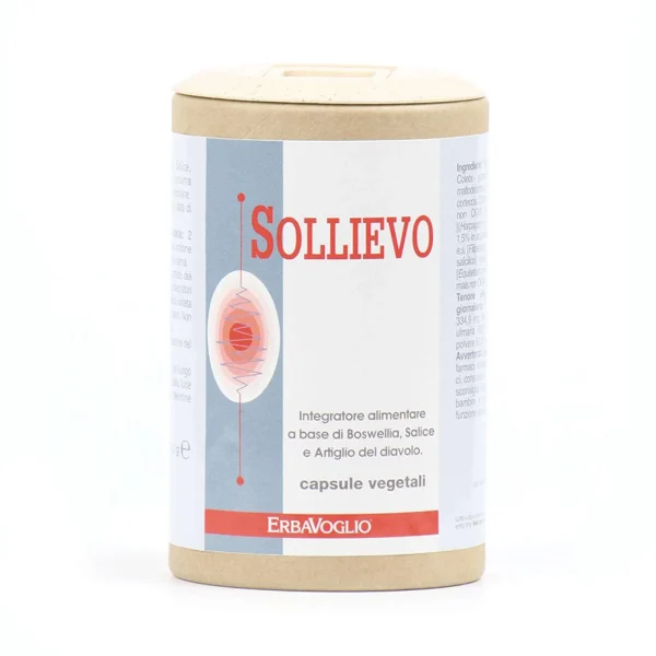 Sollievo Capsule