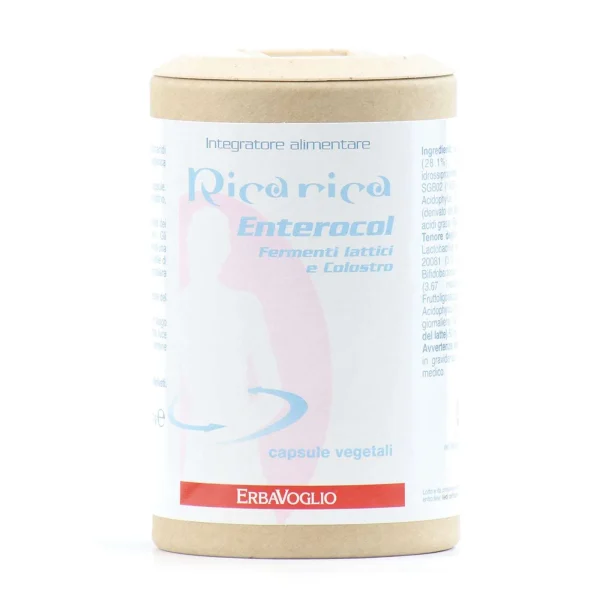 Ricarica Enterocol Capsule