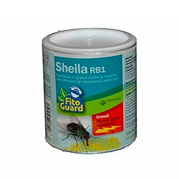 Esca mosche SHEILA RB1 500 gr