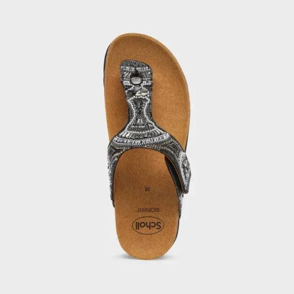 Lisboa flip-flop nero   36 n. - immagine 2