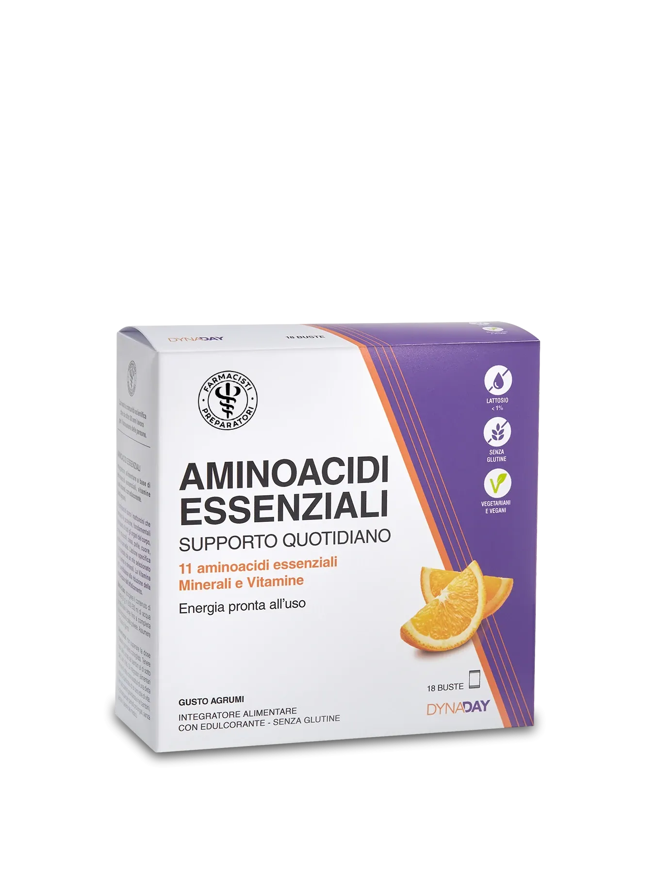 AMINOACIDI ESSENZIALI