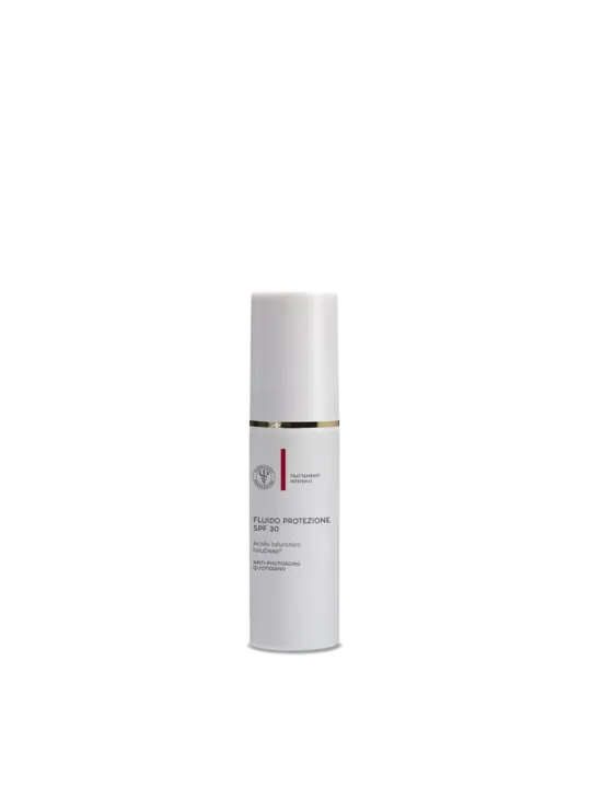 FLUIDO PROTEZIONE SPF 30 (anti macchia)