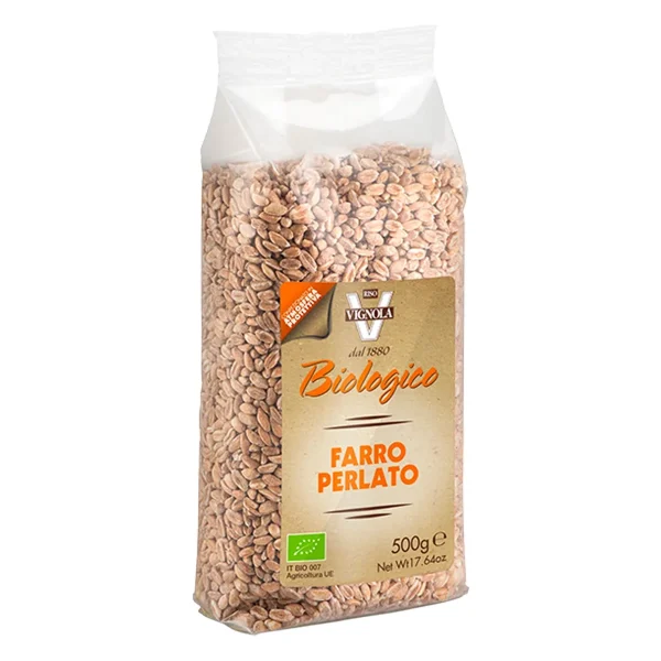 Farro perlato