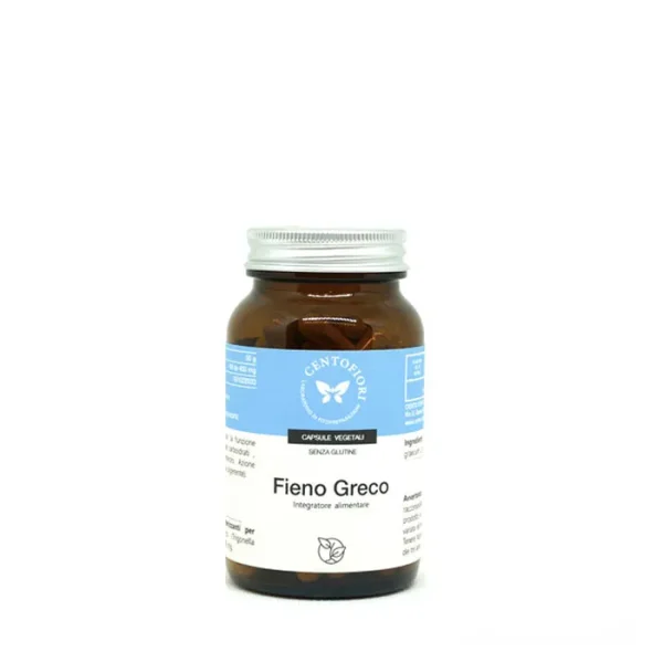 Fieno greco cps CENTO FIORI