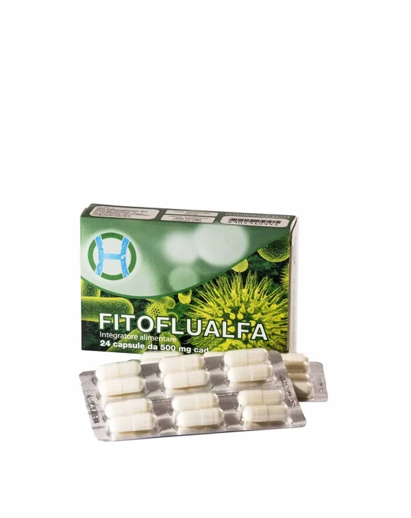 Fitoflualfa – Sindromi influenzali