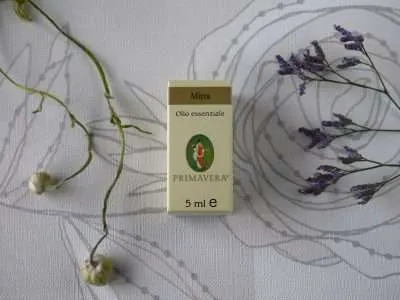 Olio essenziale di Mirra – Flora - immagine 2