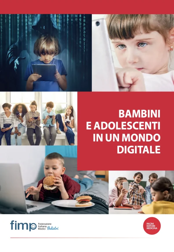 Progetto in collaborazione con FIMP: bambini e adolescenti in un mondo digitale