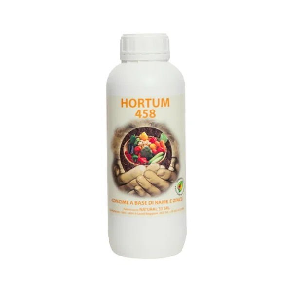 HORTUM 458
