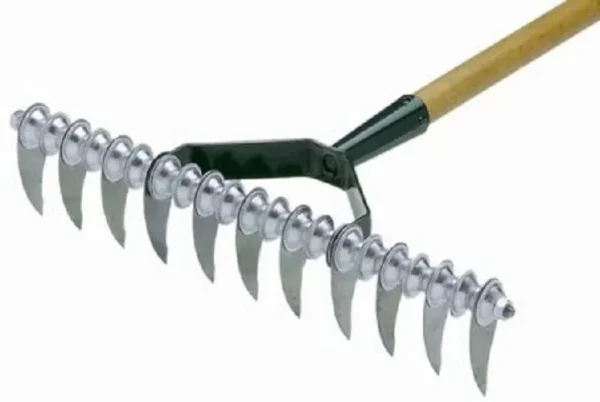 Handy 4211 Rastrello Arieggiatore 11 denti