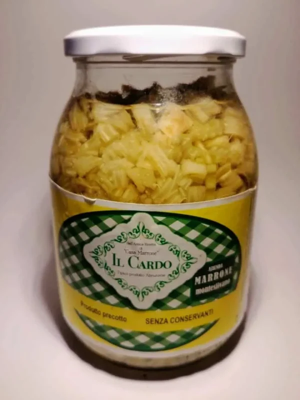 Barattolo Cardo (400g ) GM