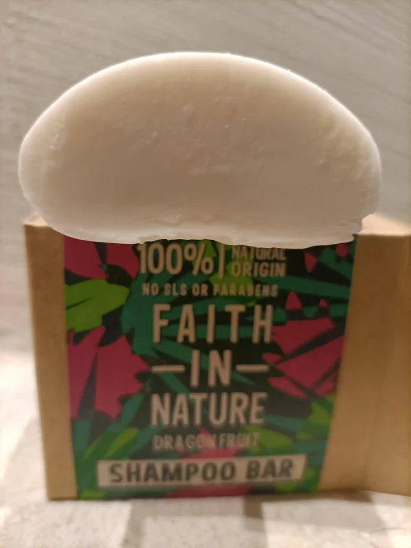 Shampoo per capelli solido naturale - immagine 6