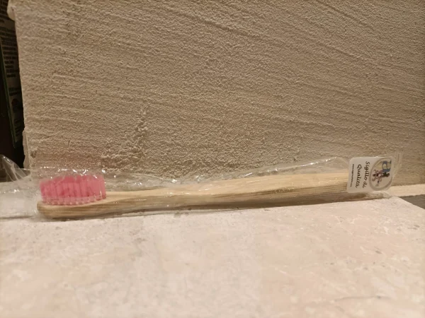 Spazzolino da denti Bambù setole morbide – Biodegradabile - immagine 3