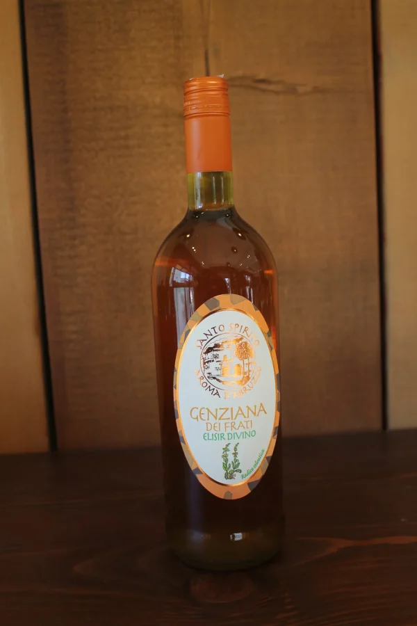 Genziana dei frati Classica || Santo Spirito 1L SP